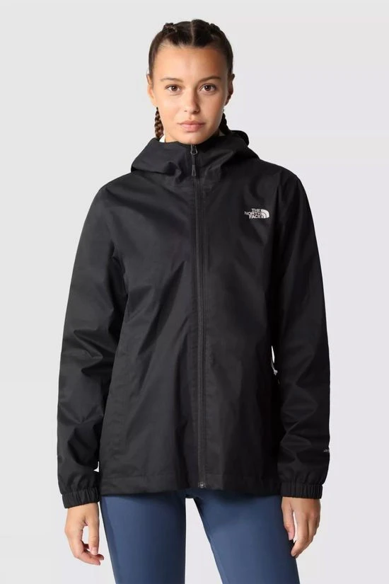 The North Face Womens Quest Hooded Jacket 4 The North Face Womens Quest Hooded Jacket - Image 4