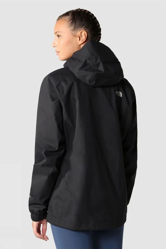 The North Face Womens Quest Hooded Jacket 5 The North Face Womens Quest Hooded Jacket - Image 5