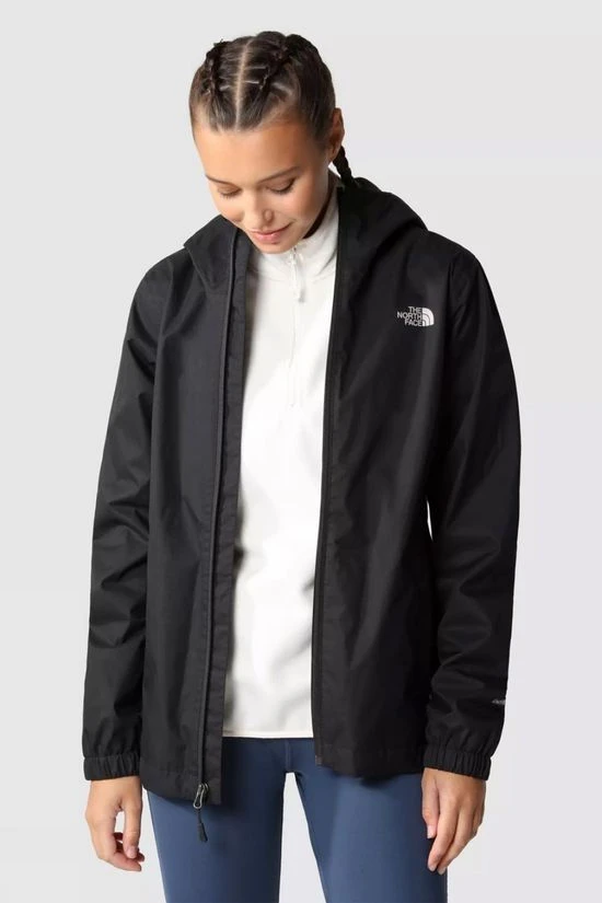 The North Face Womens Quest Hooded Jacket 7 The North Face Womens Quest Hooded Jacket - Image 7