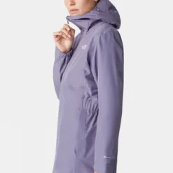 The North Face Womens Hikesteller Parka Shell Jacket -Dappervo Sales a4116081 9090 f