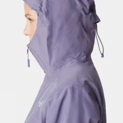 The North Face Womens Hikesteller Parka Shell Jacket -Dappervo Sales a4116081 9090 i