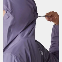 The North Face Womens Hikesteller Parka Shell Jacket -Dappervo Sales a4116081 9090 j