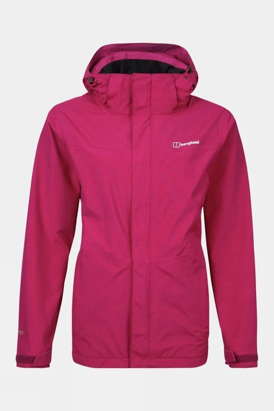 Berghaus Womens Hillwalker InterActive Jacket 1 Berghaus Womens Hillwalker InterActive Jacket