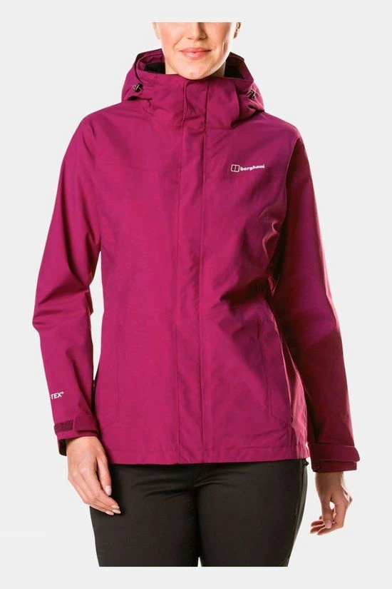 Berghaus Womens Hillwalker InterActive Jacket 2 Berghaus Womens Hillwalker InterActive Jacket - Image 2
