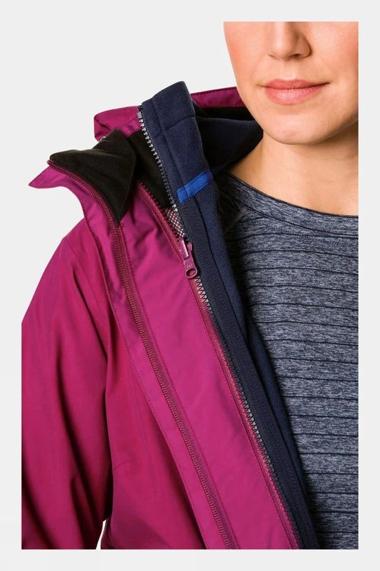 Berghaus Womens Hillwalker InterActive Jacket 4 Berghaus Womens Hillwalker InterActive Jacket - Image 4