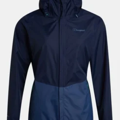 Berghaus Womens Deluge Vented Shell Jacket