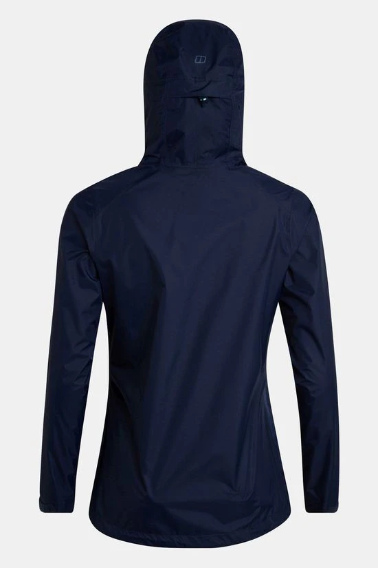 Berghaus Womens Deluge Vented Shell Jacket 2 Berghaus Womens Deluge Vented Shell Jacket - Image 2