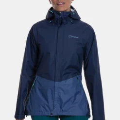 Berghaus Womens Deluge Vented Shell Jacket 7 Berghaus Womens Deluge Vented Shell Jacket -Dappervo Sales a41163083132b