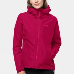 Jack Wolfskin Womens Oban Sky Jacket