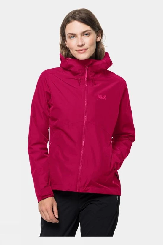 Jack Wolfskin Womens Oban Sky Jacket 1 Jack Wolfskin Womens Oban Sky Jacket