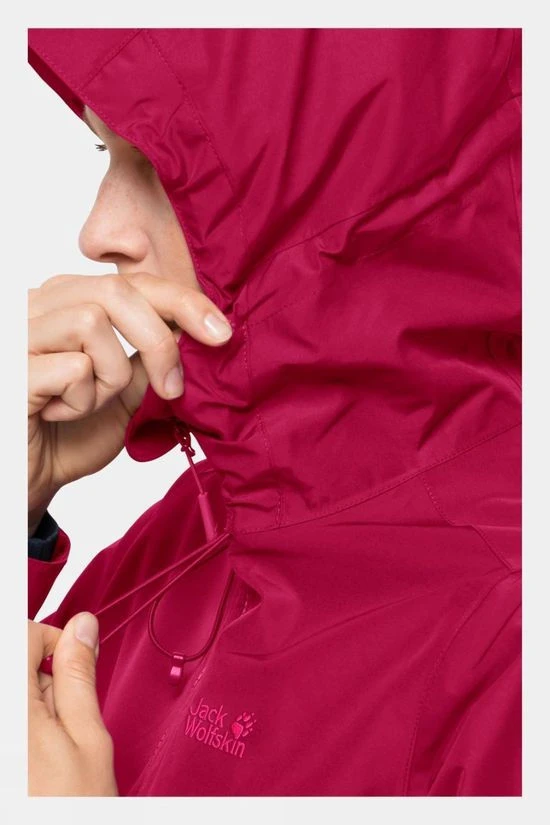 Jack Wolfskin Womens Oban Sky Jacket 5 Jack Wolfskin Womens Oban Sky Jacket - Image 5