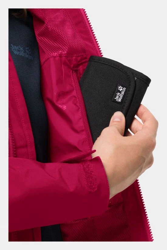 Jack Wolfskin Womens Oban Sky Jacket 6 Jack Wolfskin Womens Oban Sky Jacket - Image 6