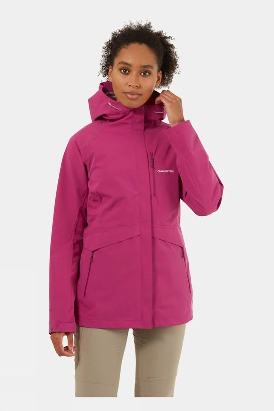 Craghoppers Womens Caldbeck Jacket 2 Craghoppers Womens Caldbeck Jacket - Image 2