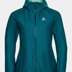 Odlo Womens Blackcomb Futureknit 3L Hardshell Jacket