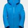 Mammut Womens Crater Hardshell Hooded Jacket