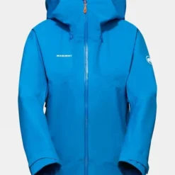Mammut Womens Crater Hardshell Hooded Jacket