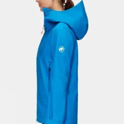 Mammut Womens Crater Hardshell Hooded Jacket 7 Mammut Womens Crater Hardshell Hooded Jacket -Dappervo Sales a4116473 4242 p