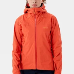 Rab Womens Downpour Plus 2.0 Jacket -Dappervo Sales a41164762626c