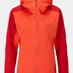 Rab Womens Kinetic Alpine 2.0 Jacket