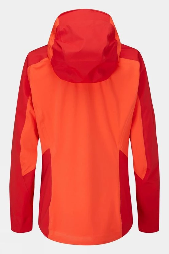 Rab Womens Kinetic Alpine 2.0 Jacket 2 Rab Womens Kinetic Alpine 2.0 Jacket - Image 2