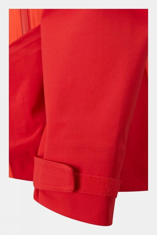 Rab Womens Kinetic Alpine 2.0 Jacket 8 Rab Womens Kinetic Alpine 2.0 Jacket - Image 8