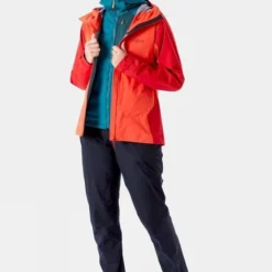 Rab Womens Kinetic Alpine 2.0 Jacket 13 Rab Womens Kinetic Alpine 2.0 Jacket -Dappervo Sales a41164832626g