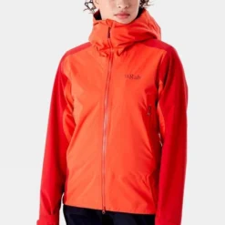 Rab Womens Kinetic Alpine 2.0 Jacket 11 Rab Womens Kinetic Alpine 2.0 Jacket -Dappervo Sales a41164832626h