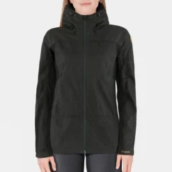 Fjallraven Womens Abisko Lite Trekking Jacket -Dappervo Sales a4116509 7170 t