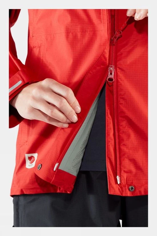 Fjallraven Womens High Coast Hydratic Jacket 7 Fjallraven Womens High Coast Hydratic Jacket - Image 7