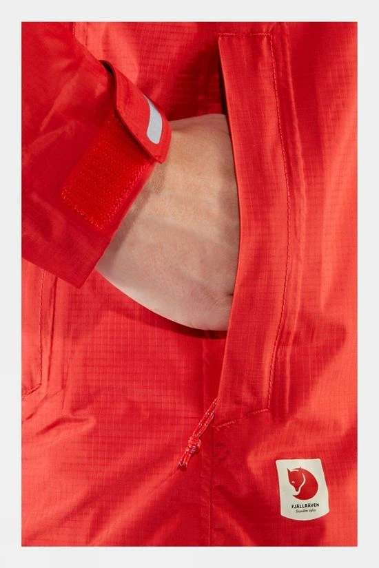 Fjallraven Womens High Coast Hydratic Jacket 8 Fjallraven Womens High Coast Hydratic Jacket - Image 8