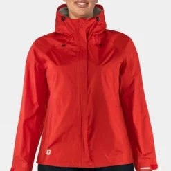 Fjallraven Womens High Coast Hydratic Jacket 11 Fjallraven Womens High Coast Hydratic Jacket -Dappervo Sales a4116510 3030 v