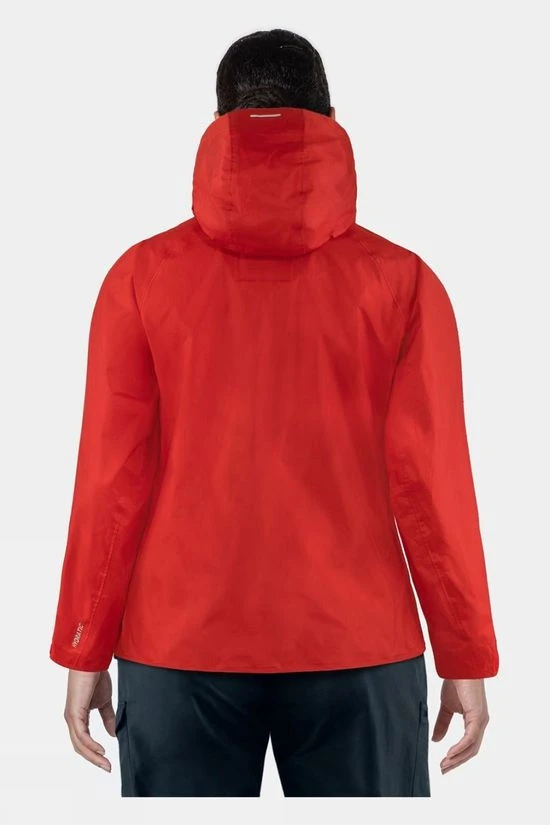 Fjallraven Womens High Coast Hydratic Jacket 4 Fjallraven Womens High Coast Hydratic Jacket - Image 4