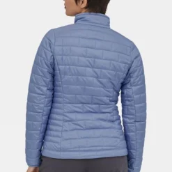 Patagonia Womens Nano Puff Jacket -Dappervo Sales a4215339 4385 c