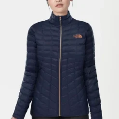 The North Face Womens ThermoBall Full Zip Jacket 8 The North Face Womens ThermoBall Full Zip Jacket -Dappervo Sales a4215347 4424 f