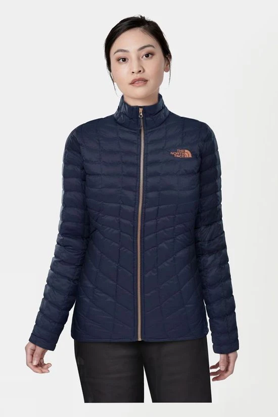 The North Face Womens ThermoBall Full Zip Jacket 3 The North Face Womens ThermoBall Full Zip Jacket - Image 3