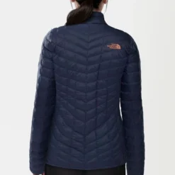 The North Face Womens ThermoBall Full Zip Jacket 9 The North Face Womens ThermoBall Full Zip Jacket -Dappervo Sales a4215347 4424 g