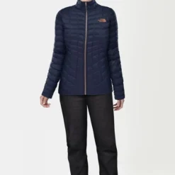 The North Face Womens ThermoBall Full Zip Jacket 10 The North Face Womens ThermoBall Full Zip Jacket -Dappervo Sales a4215347 4424 h