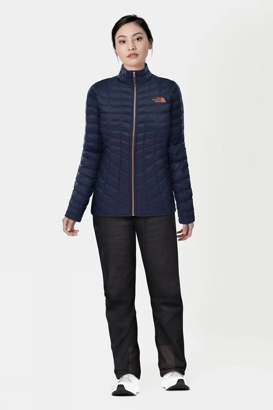 The North Face Womens ThermoBall Full Zip Jacket 5 The North Face Womens ThermoBall Full Zip Jacket - Image 5