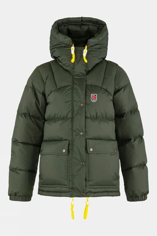 Fjallraven Womens Expedition Down Lite Jacket 1 Fjallraven Womens Expedition Down Lite Jacket