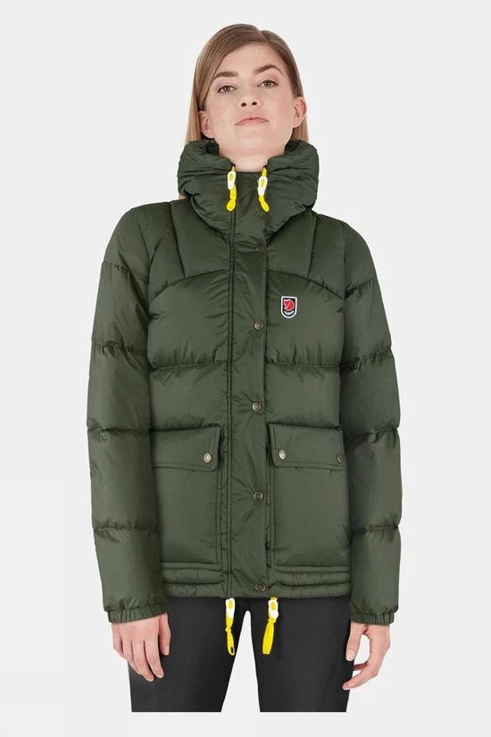 Fjallraven Womens Expedition Down Lite Jacket 3 Fjallraven Womens Expedition Down Lite Jacket - Image 3
