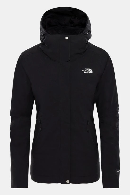The North Face Womens Inlux Insulated Jacket 1 The North Face Womens Inlux Insulated Jacket