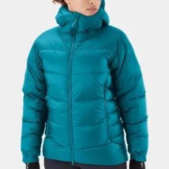 Rab Womens Positron Pro Jacket -Dappervo Sales a4215747 4444 c