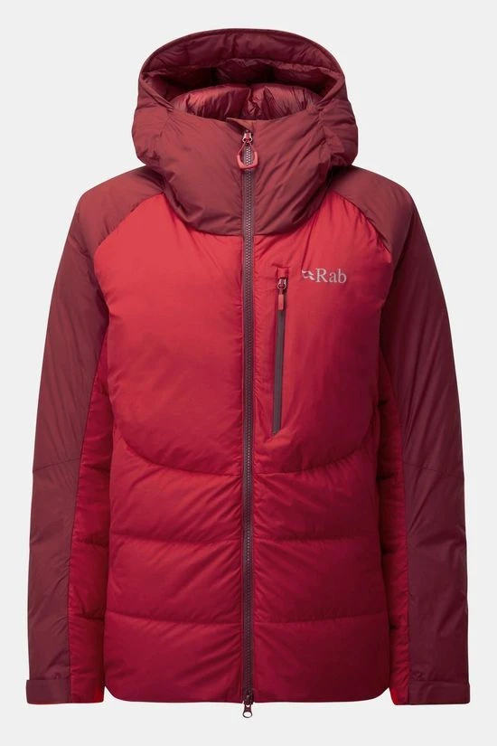 Rab Womens Infinity Jacket 1 Rab Womens Infinity Jacket