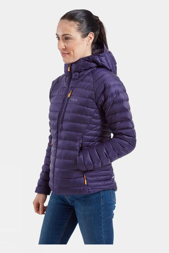 Rab Womens Microlight Alpine ECO Jacket 2 Rab Womens Microlight Alpine ECO Jacket - Image 2