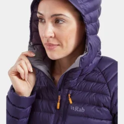 Rab Womens Microlight Alpine ECO Jacket 11 Rab Womens Microlight Alpine ECO Jacket -Dappervo Sales a4215993 4444 v