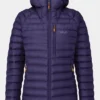 Rab Womens Microlight Alpine ECO Jacket