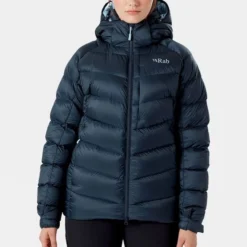 Rab Womens Axion Pro Jacket -Dappervo Sales a42160017171s