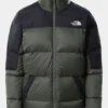 The North Face Womens Diablo Down Jacket