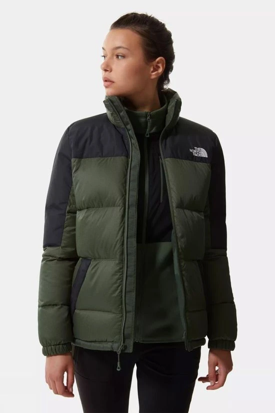 The North Face Womens Diablo Down Jacket 6 The North Face Womens Diablo Down Jacket - Image 6