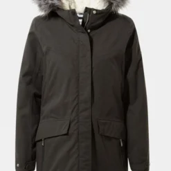 Craghoppers Womens Insulated Kirsten Jacket